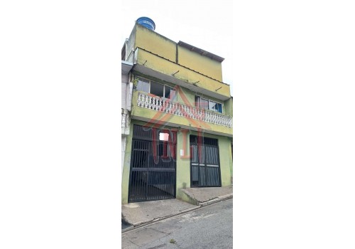 SOBRADO IDEAL PARA RENDA TERRENO DE 7 X 18 FAZENDA DA JUTA COD ZL 1058